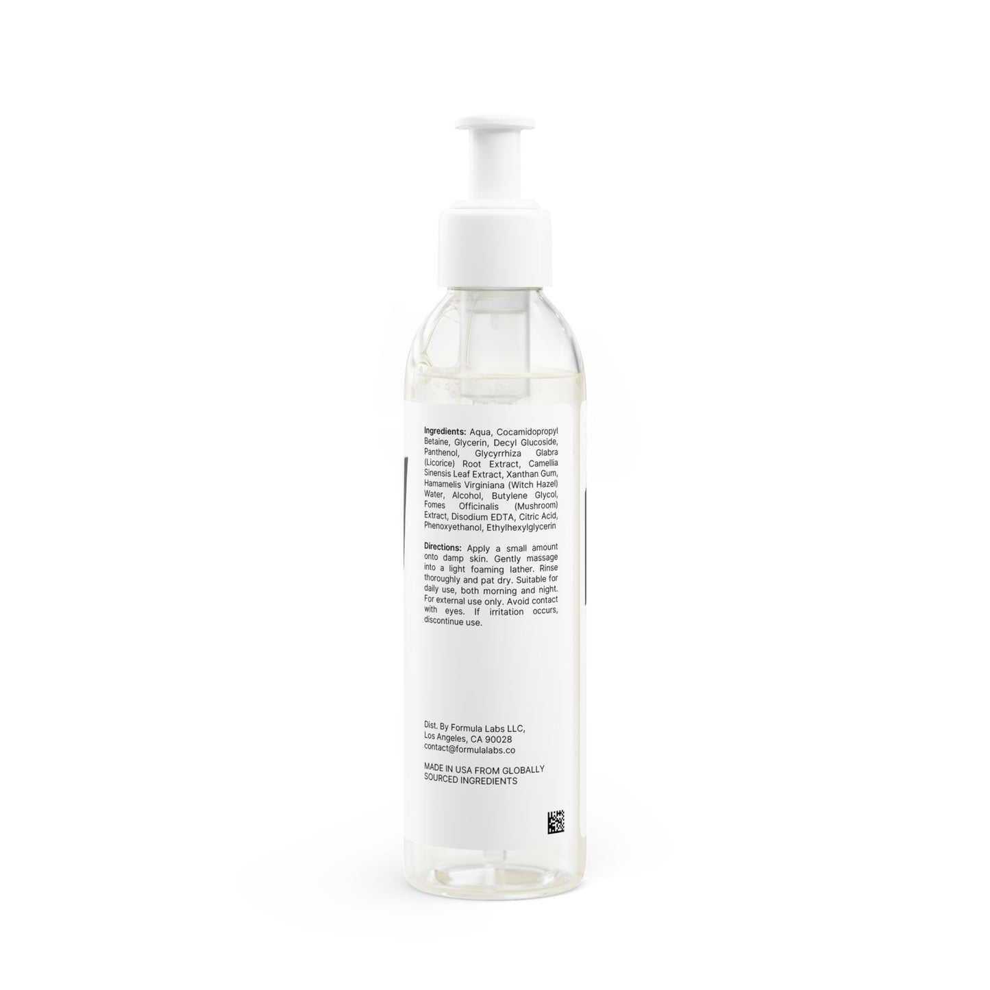 Beautify Myself - Face and Body Cleanser - 6oz