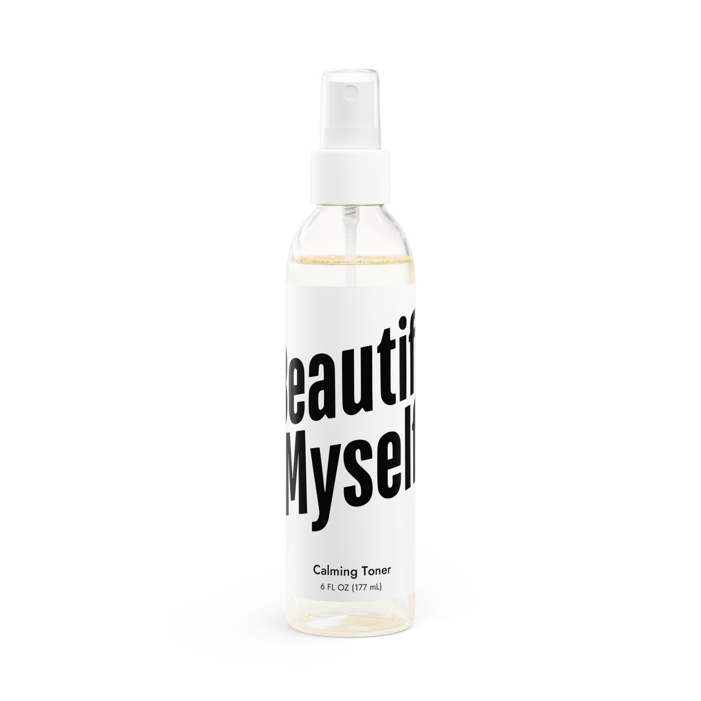 Beautify Myself - Calming Toner - 6oz
