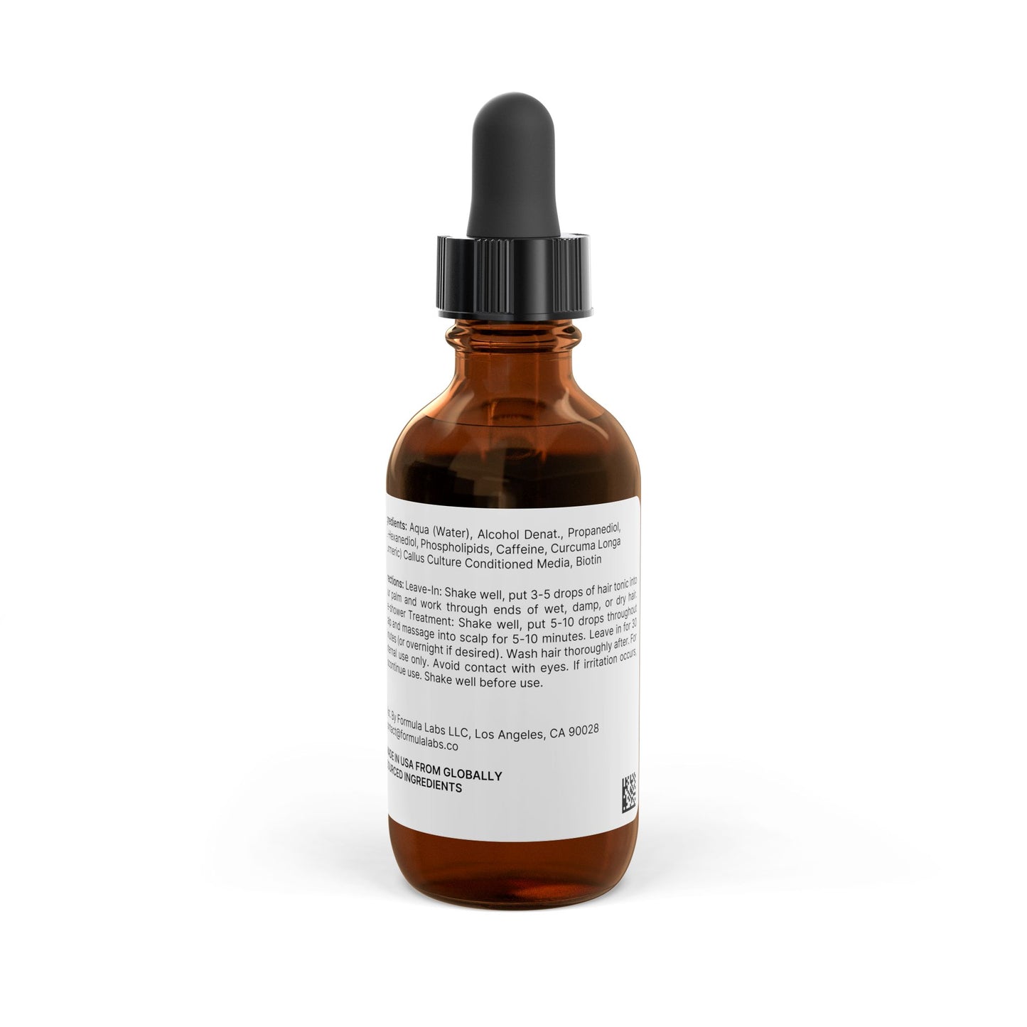 Beautify Myself - Hair Growth Tonic - 2oz