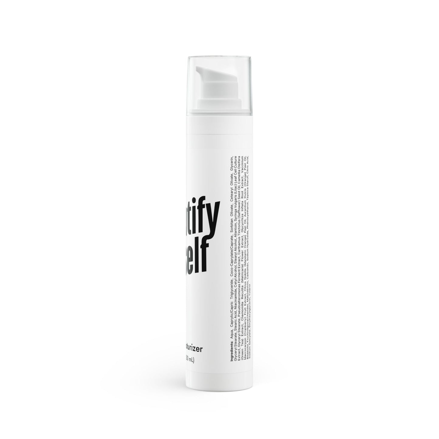 Beautify Myself - Daily Moisturizer - 1.7oz