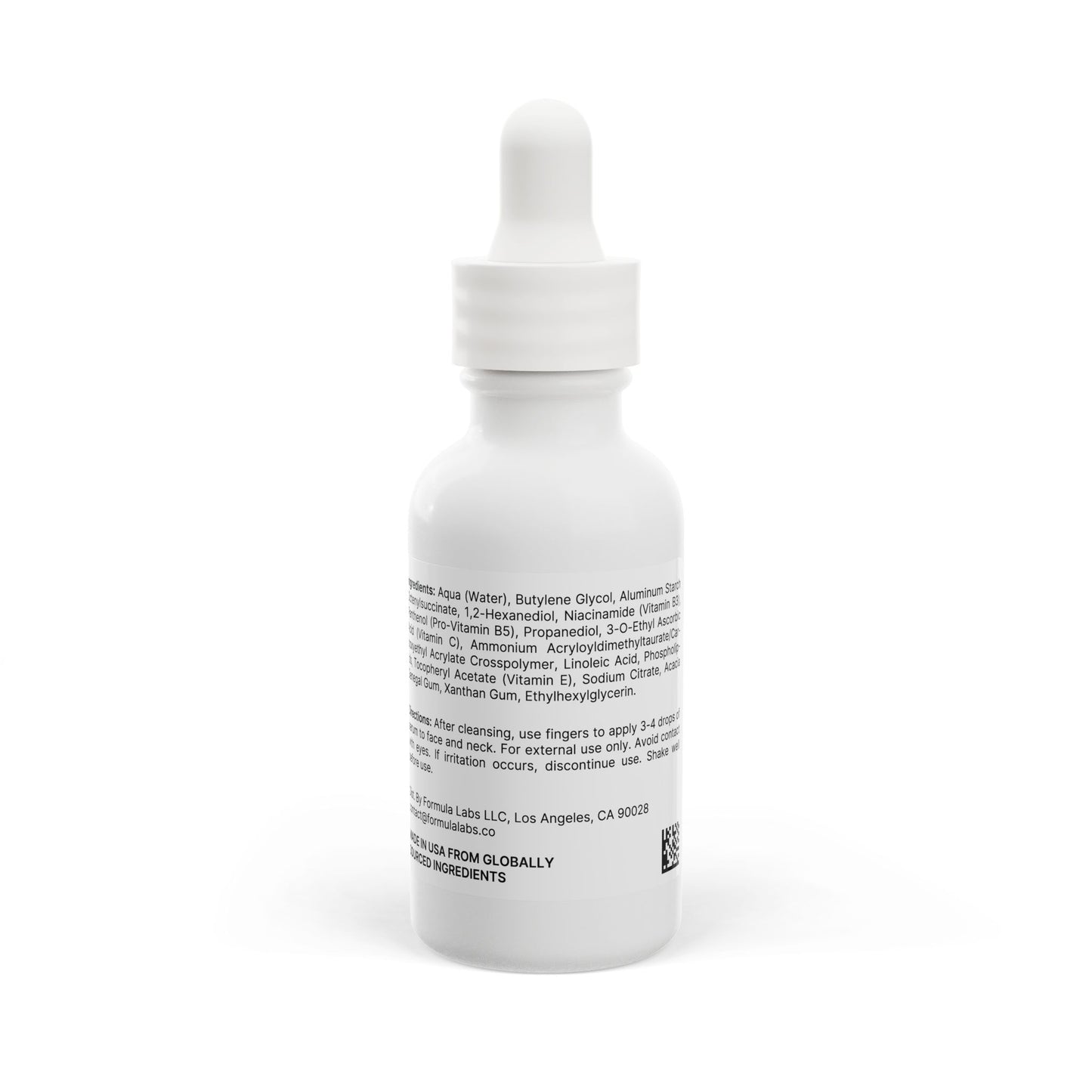 Beautify Myself - Vitamin Boost Serum - 1oz