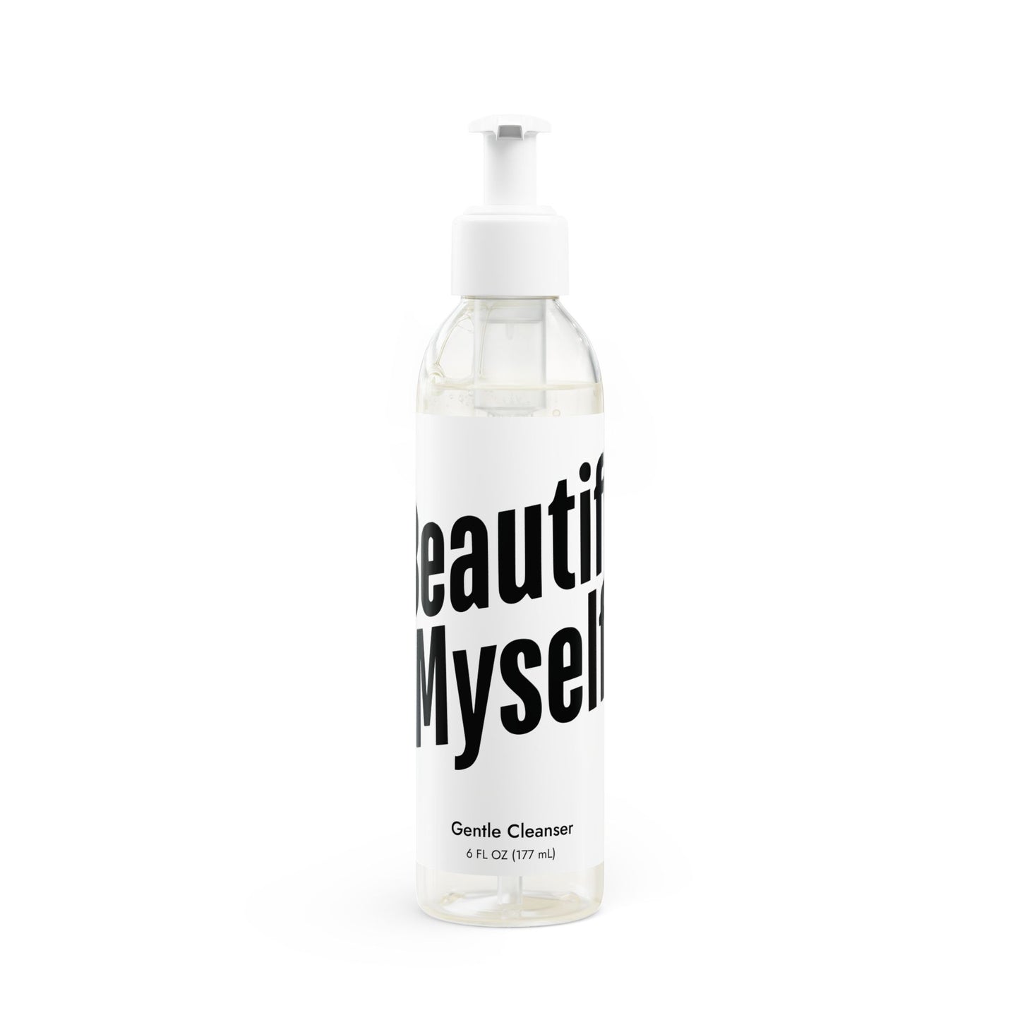 Beautify Myself - Face and Body Cleanser - 6oz