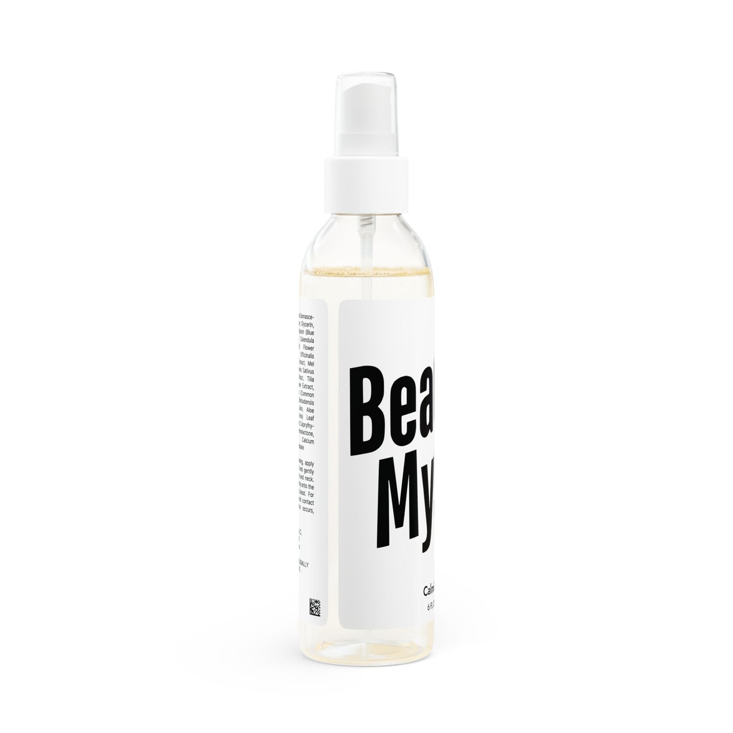 Beautify Myself - Calming Toner - 6oz