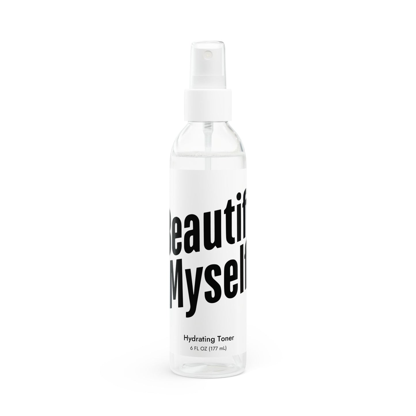Beautify Myself - Hydrating Toner - 6oz