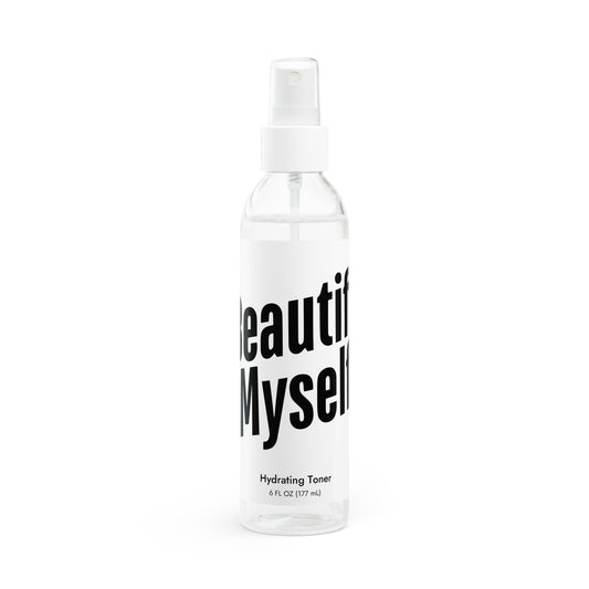 Beautify Myself - Hydrating Toner - 6oz