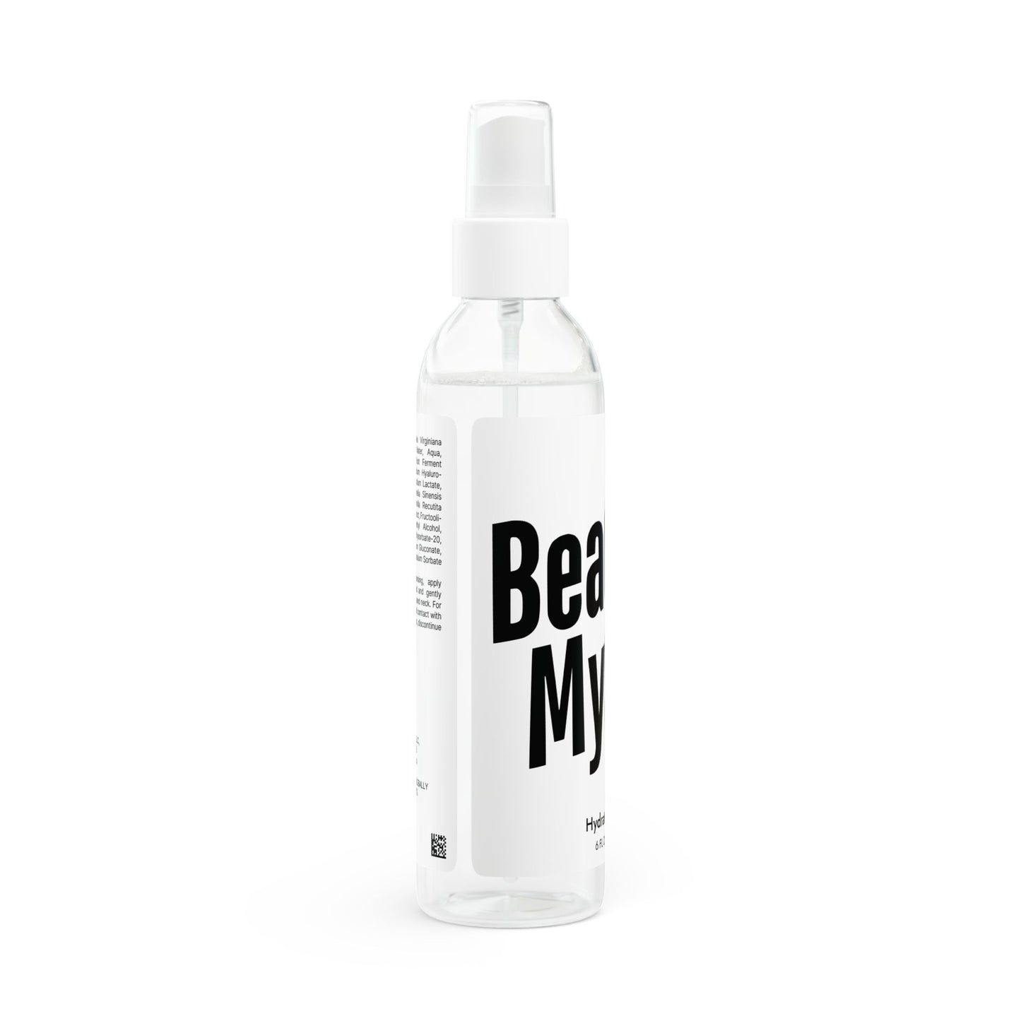 Beautify Myself - Hydrating Toner - 6oz