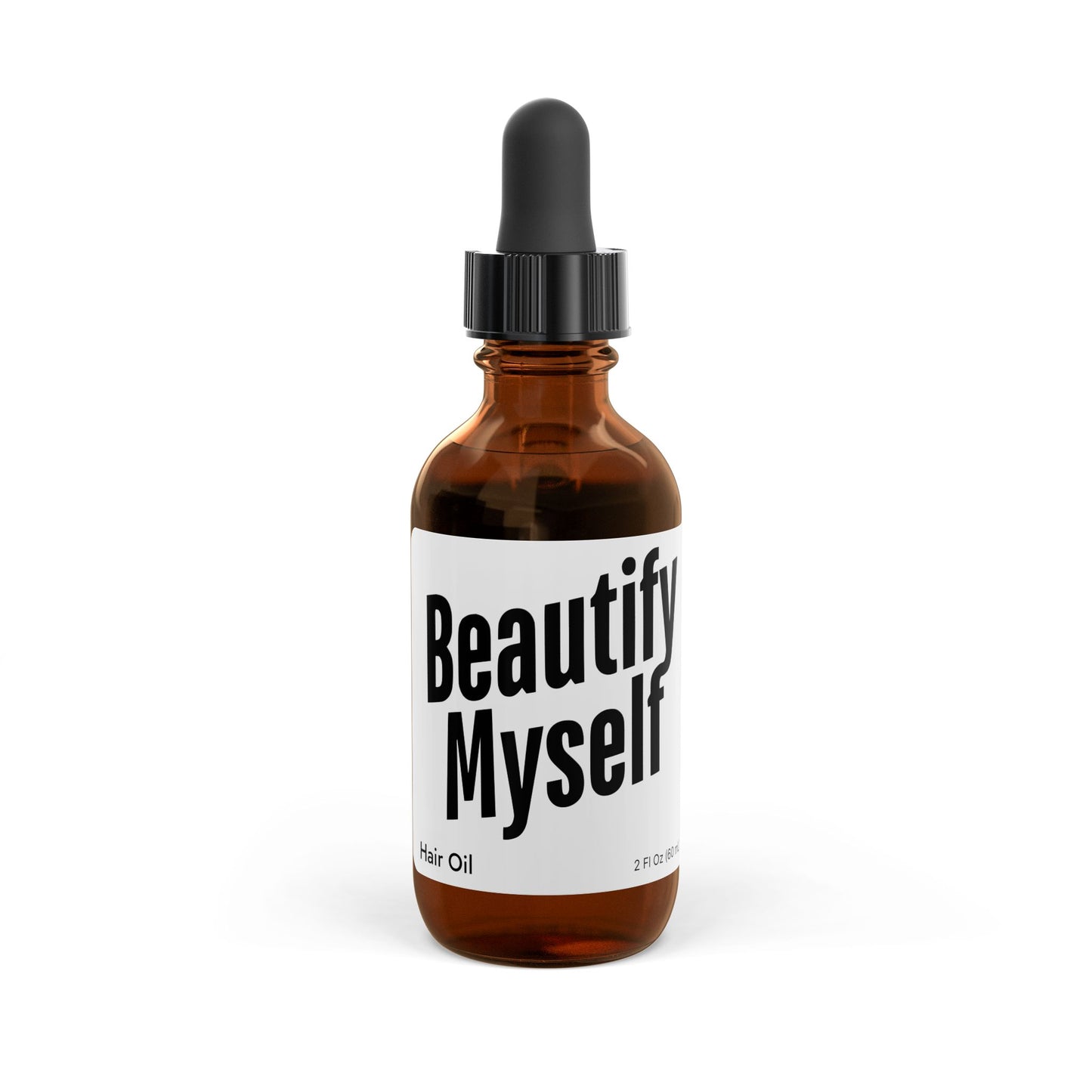 Beautify Myself - Multi-Ingredient Hair Oil - 2oz