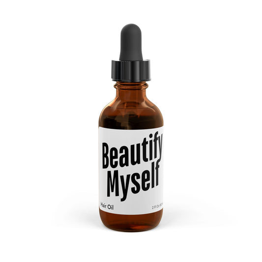 Beautify Myself - Multi-Ingredient Hair Oil - 2oz