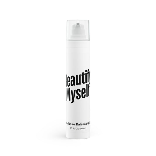 Beautify Myself - Moisture Balance Gel - 1.7oz