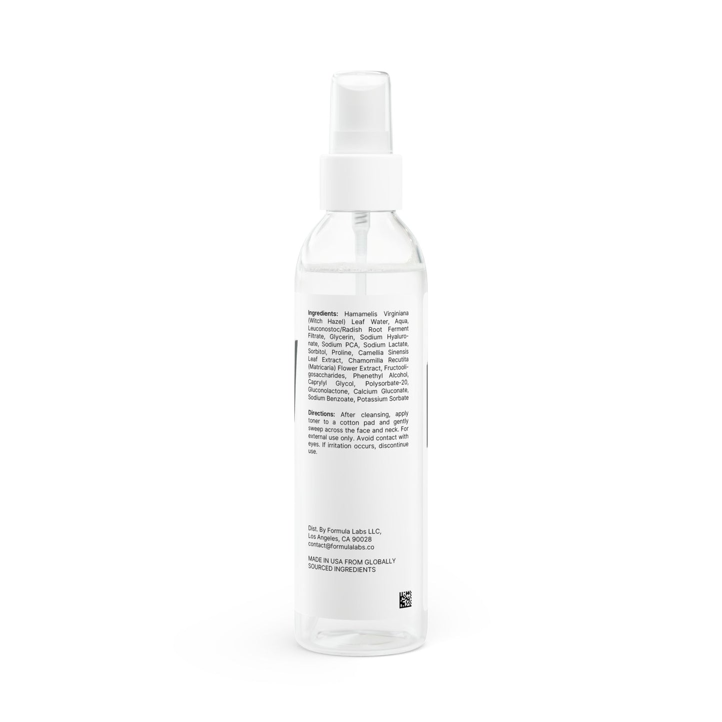 Beautify Myself - Hydrating Toner - 6oz