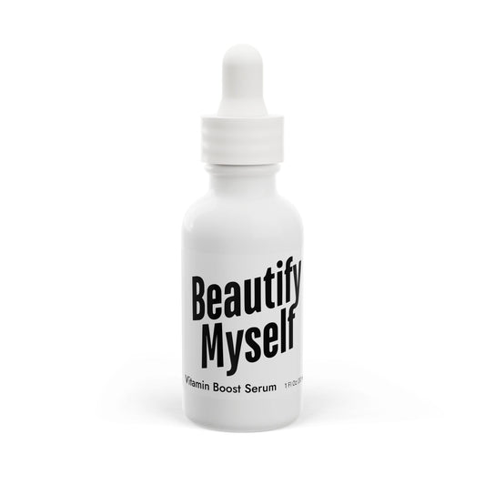 Beautify Myself - Vitamin Boost Serum - 1oz